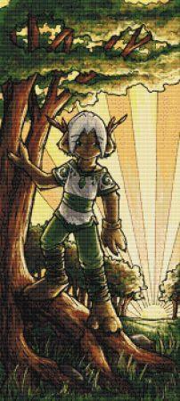 Heiress Of The Sunrise by Beth Zyglowicz - Paine Free Crafts