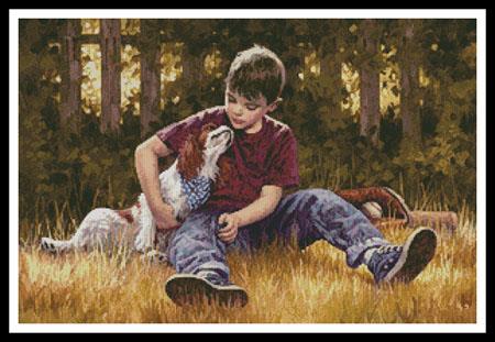 Adoration - Artecy Cross Stitch