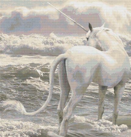 Unicorn by Ico Ahyicodae - Paine Free Crafts