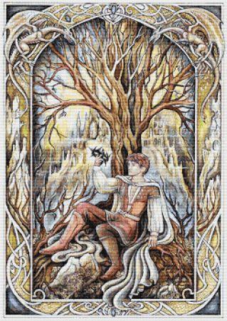 Black King by Jankolas - Paine Free Crafts