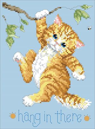 Hang In There - Kooler Design Studio