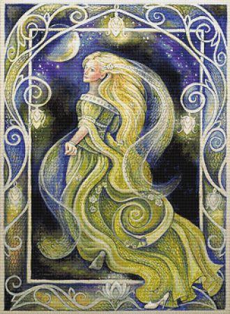 Cinderella by Jankolas - Paine Free Crafts