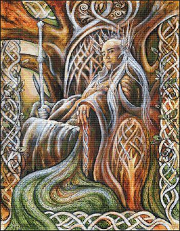 Forest King by Jankolas - Paine Free Crafts