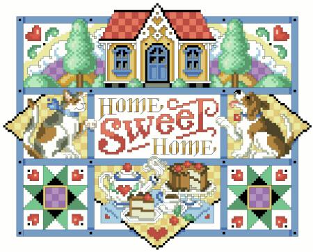 Home Sweet Home - Kooler Design Studio