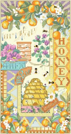 Honey Bee Happening - Kooler Design Studio