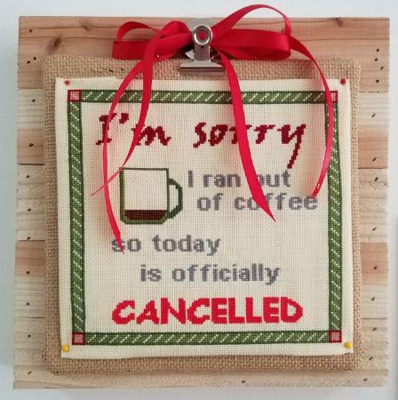 I'm Sorry - Iris Originals