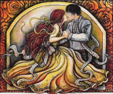 First Kiss by Jankolas - Paine Free Crafts