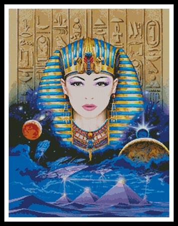 Princess Of The Stars - Artecy Cross Stitch