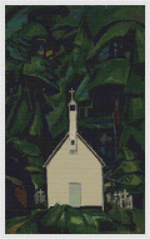 Indian Church - Art of Stitch, The