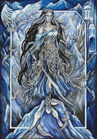 In The Mountains by Jankolas - Paine Free Crafts