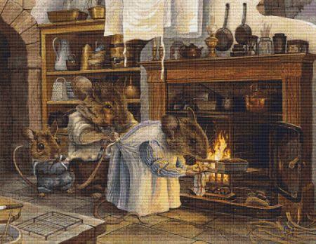 Masterchef by Chris Dunn - Paine Free Crafts