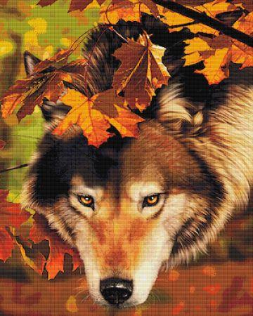 Forest Sentry II by Jocarra - Paine Free Crafts