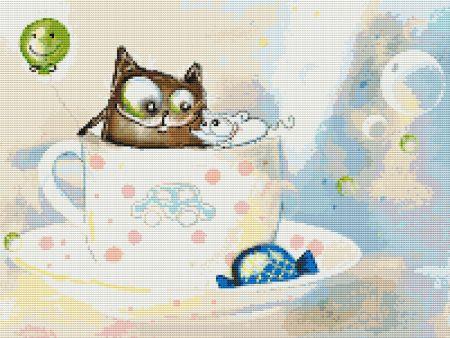 Cacao by Katja Main - Paine Free Crafts