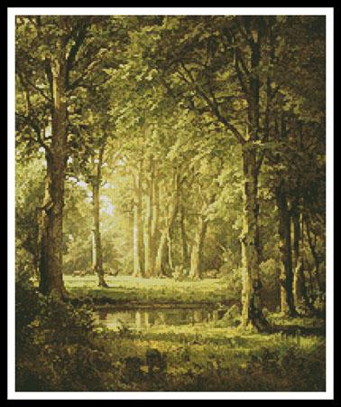 Early Summer - Artecy Cross Stitch