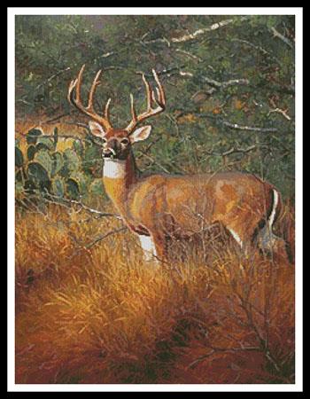 Out Of Hiding - Artecy Cross Stitch