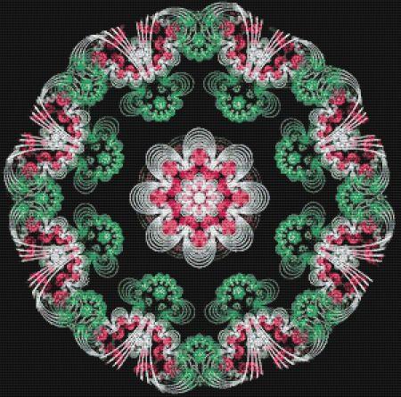 Christmas In July by Peekeeboo - Paine Free Crafts