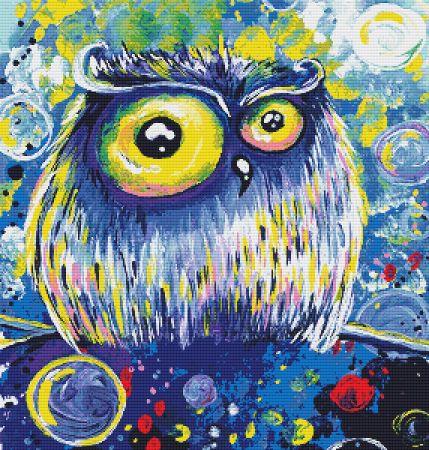 Sova by Katja Main - Paine Free Crafts