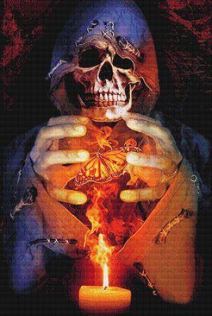 Fragile Life by LuLebel - Paine Free Crafts