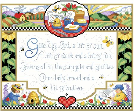 Give Us Lord - Kooler Design Studio