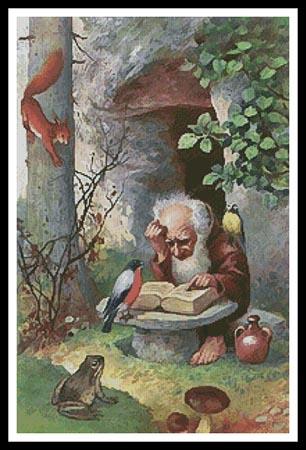 Storytime - Artecy Cross Stitch