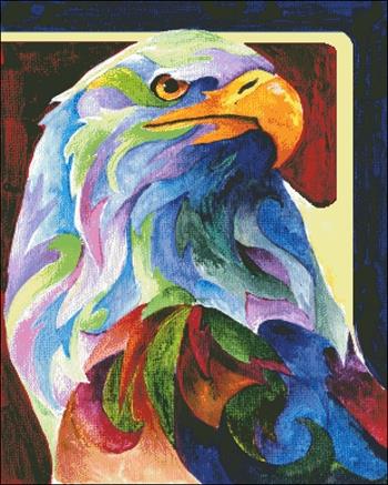 Eagle Spirit - Charting Creations