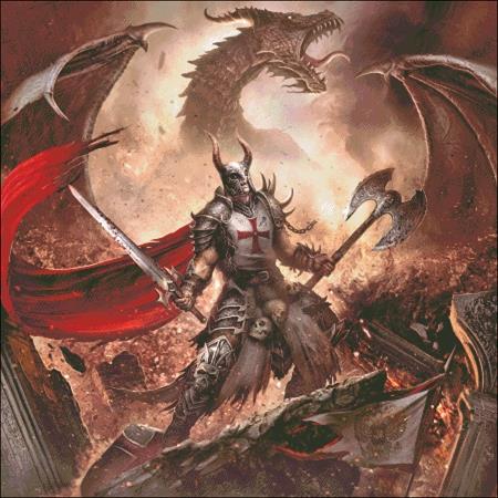 Knight Of Doom - Charting Creations