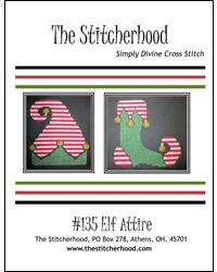 Elf Attire - Stitcherhood