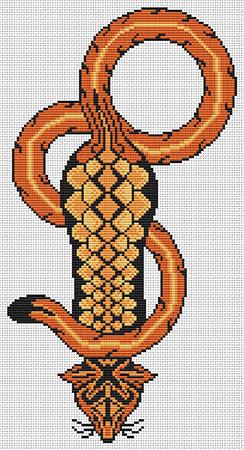 Hanging Cat - Artists Alley