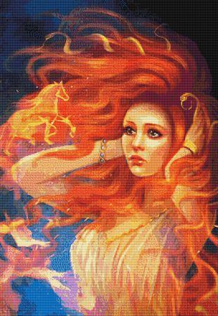 Cassandra by Perla Marina - Paine Free Crafts