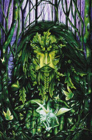 Spirit Of The Forest by Octavia Vaughan - Paine Free Crafts