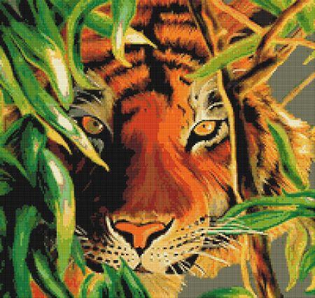 Hunter by Christelle Guesnon - Paine Free Crafts