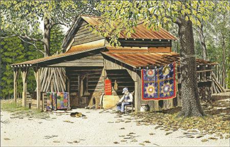 Hubie's Place - Charting Creations