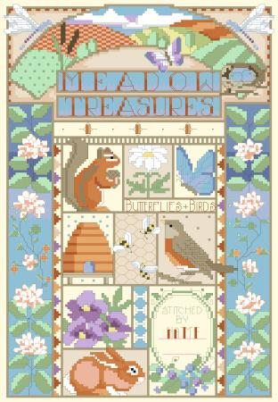 Meadow Treasures - Kooler Design Studio