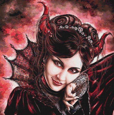 Daemonia by Piccola Ria - Paine Free Crafts