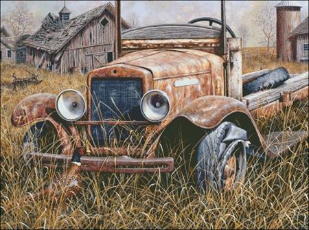 Old Times - Charting Creations