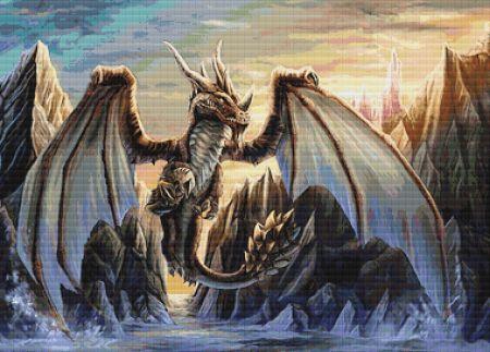 Vaelastrasz by Mirjum Dalum - Paine Free Crafts