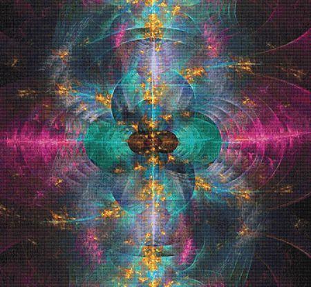 Color Explosion by Violet Bloomer - Paine Free Crafts