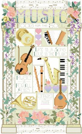 Celebration Of Music - Kooler Design Studio