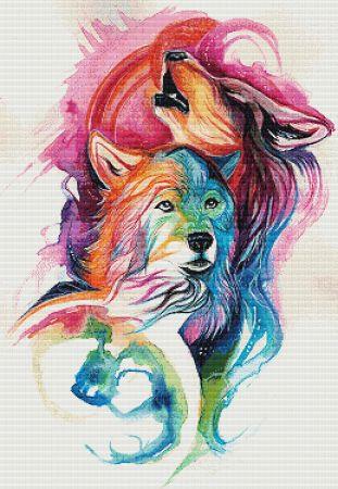 Protector by Katy Lipscomb - Paine Free Crafts