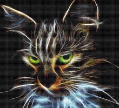 Fractalius Smudge by Sarah Paine - Paine Free Crafts