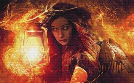 The Call by Luciana Lebel - Paine Free Crafts