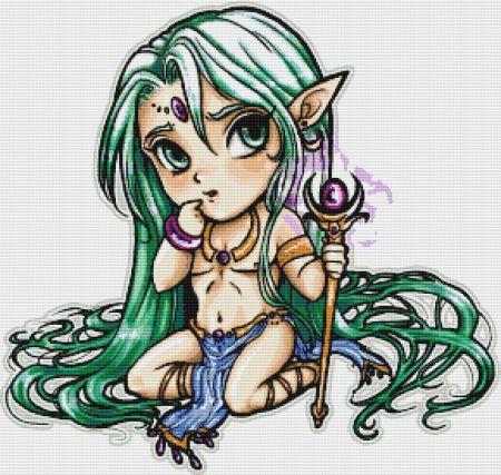 Alnilam by Piccola Ria - Paine Free Crafts