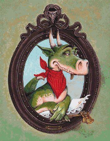 Brutus by Poul Dohle - Paine Free Crafts