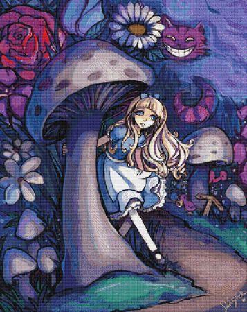 Alice by Star Masayume - Paine Free Crafts