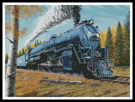 Santa Fe 3751 - Artecy Cross Stitch