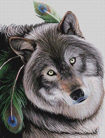 Green by Christelle Guesnon - Paine Free Crafts