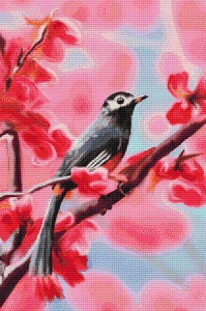 Pink by Christell Guesnon - Paine Free Crafts