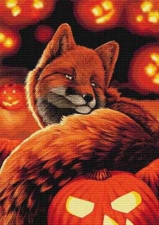 Pumpkin King by Ondjage - Paine Free Crafts