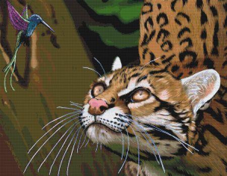 Unexpected Meeting by Ondjage - Paine Free Crafts