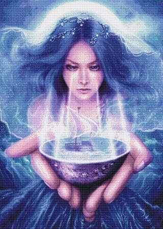 Medea by Perla Marina - Paine Free Crafts